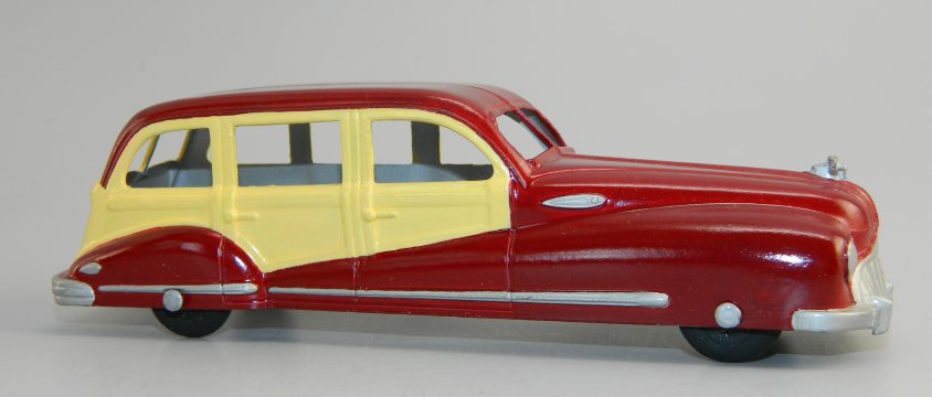 1948 Buick Estate Wagon by Tootsie Toy