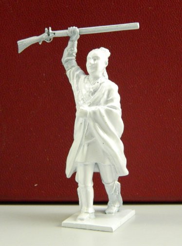 Chief Joseph Brant - Primed Casting