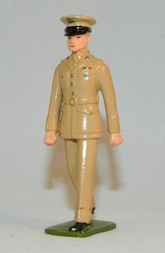 USMC Khaki Officer