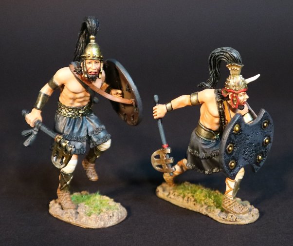 Myrmidon Warriors