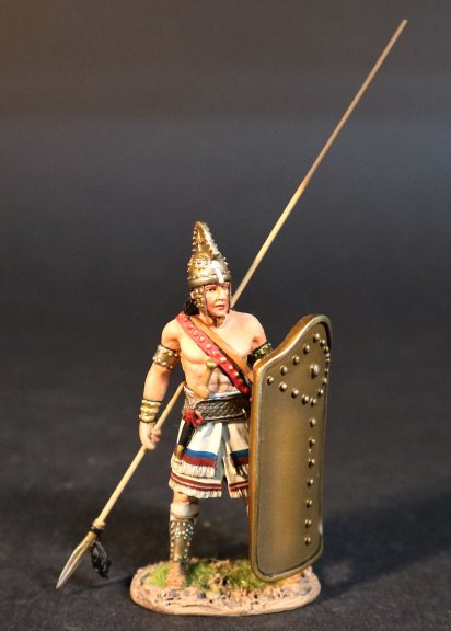 Greek Infantry Officer