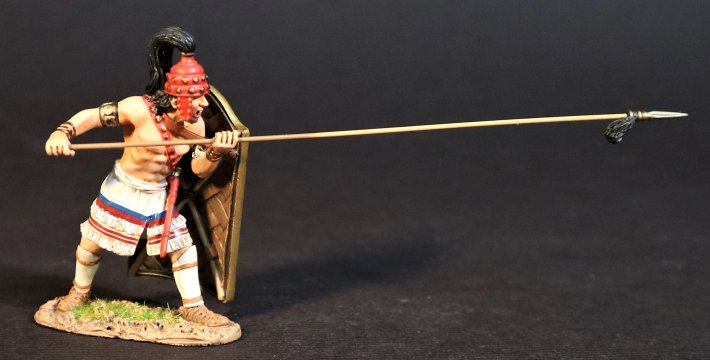 Greek Spearman