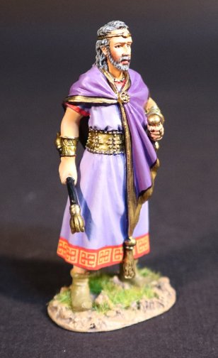 King Priam of Troy