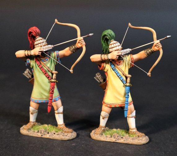 Trojan Archers