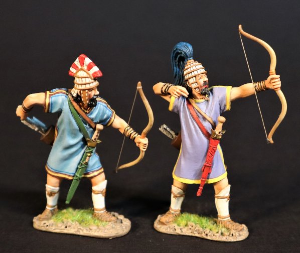 Trojan Archers