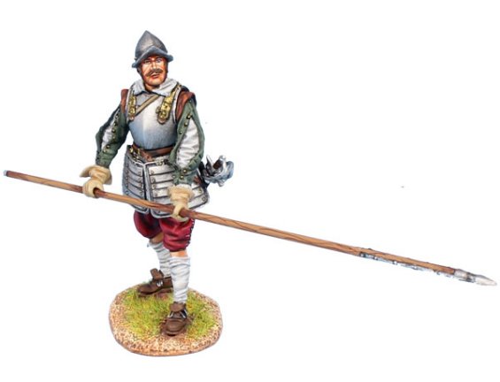 Spanish Tercio Pikeman #6