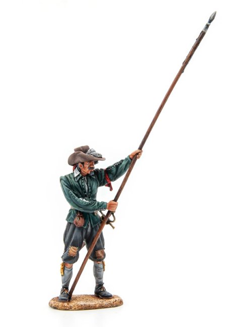 Spanish Tercio Pikeman #7