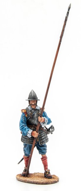 Spanish Tercio Pikeman #9