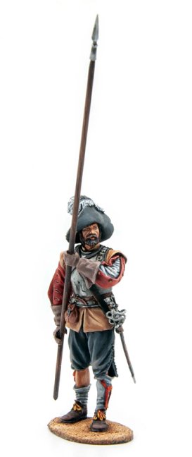 Spanish Tercio Pikeman #10