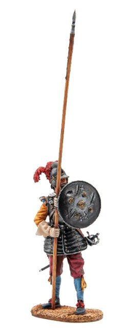 Spanish Tercio Pikeman #12