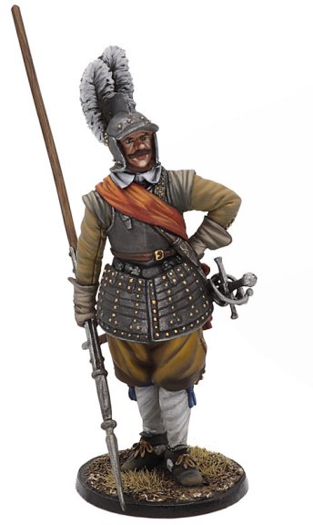 Thirty Years Tercio Sergeant