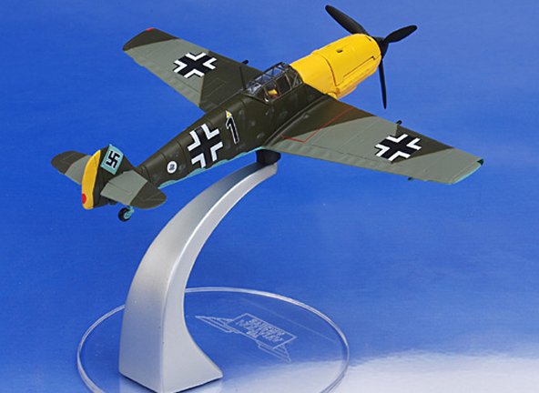 Messerschmitt Bf 109E, Luftwaffe I./LG, Herbert Ihlefeld