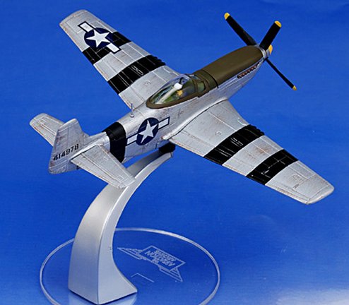 North American P-51D, USAAF 3rd ACG, 3rd ACS