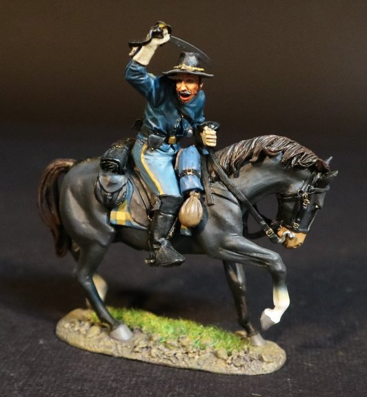 Union Cavalry, Cavalry Corps