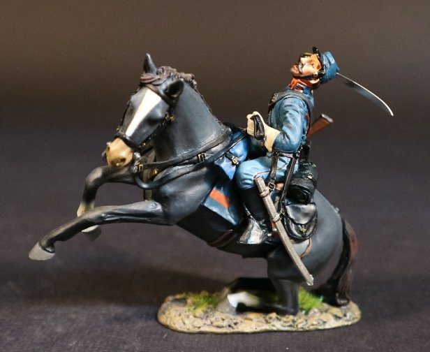 2nd US Cavalry Regiment, Cavalry Corps