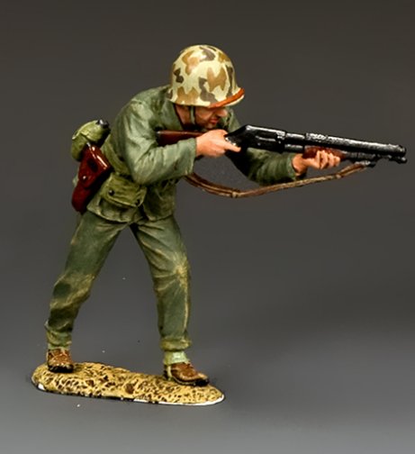 Shotgun Marine