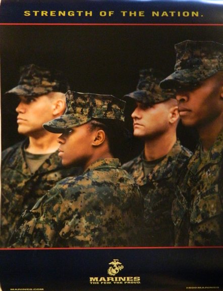 Pride of the Nation / Strength of the Nation