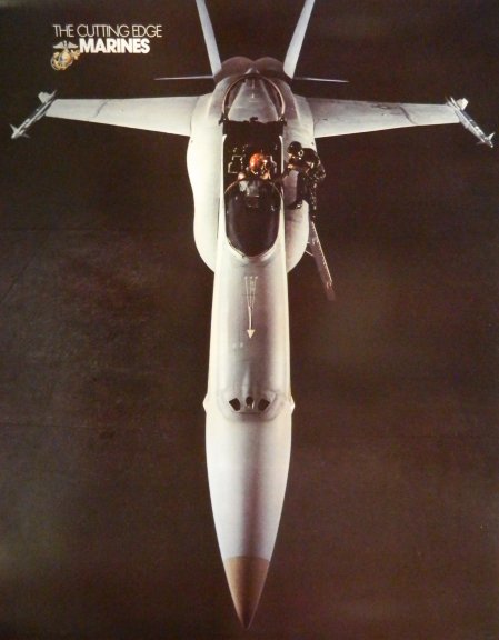 The Cutting Edge – Marines