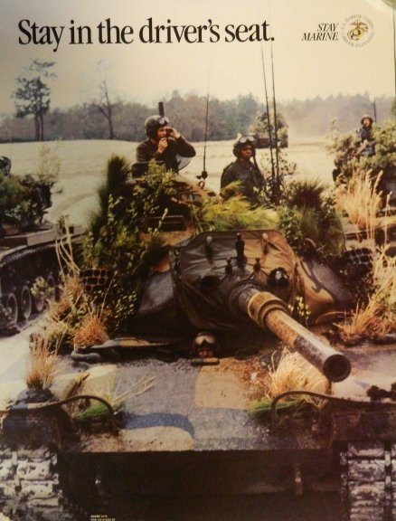 "Stay in the Driver’s Seat" Stay Marine