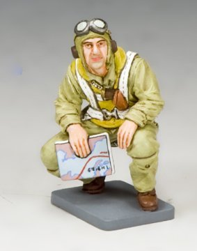 Lt. jg. John Gilder