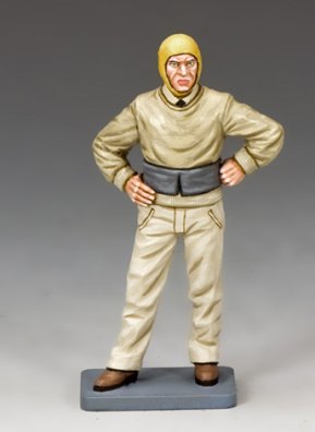 US Navy Flight Deck Officer