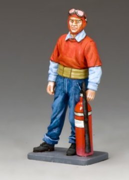 US Navy Fireman
