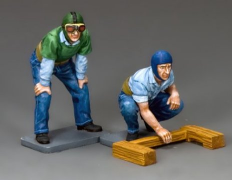 Deck Crew Set #2