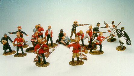 Eleven V.C. Winners