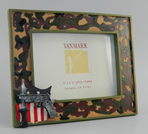 USMC Photo Frame