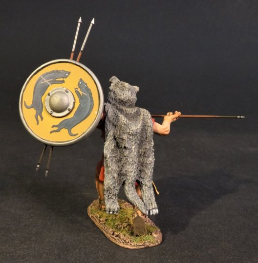 Veles with Yellow Shields, Roman Army of the Mid-Republic