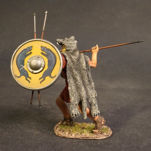 Veles with Yellow Shields, Roman Army of the Mid-Republic