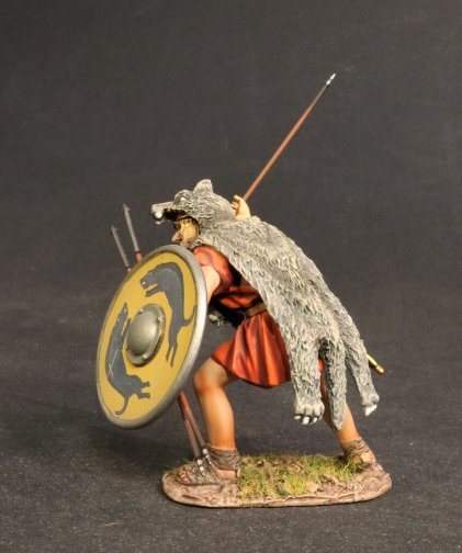 Veles with Yellow Shield, Roman Army of the Mid-Republic
