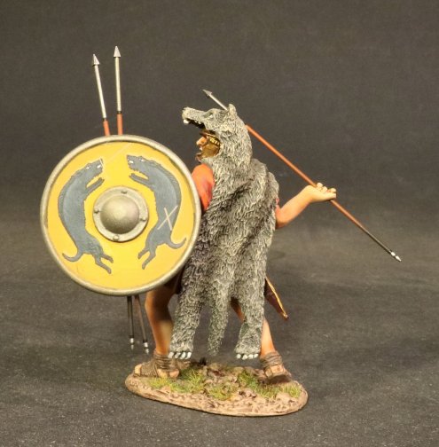 Veles with Yellow Shield, Roman Army of the Mid-Republic