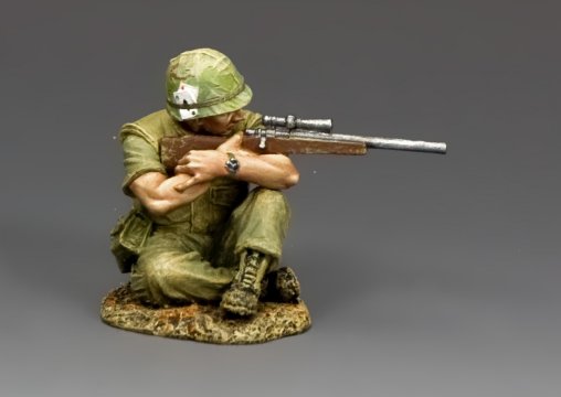 USMC Sniper