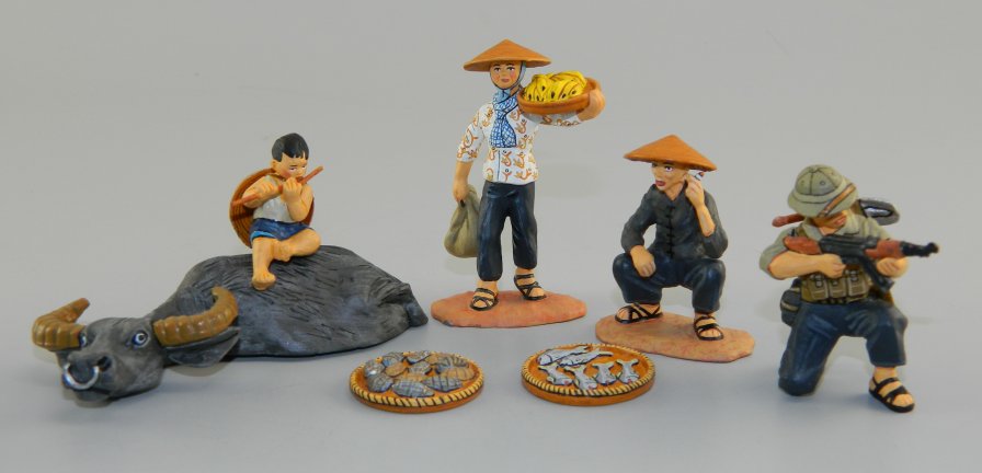 The Vietnamese