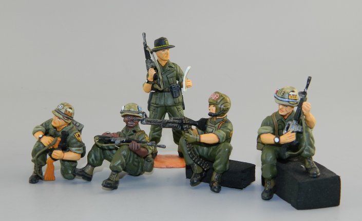 The Air Cav - Vietnam