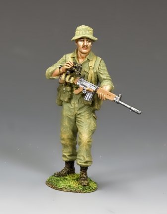 Aussie Patrol Commander