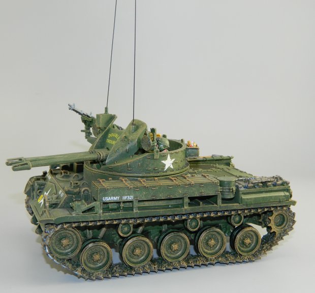 The M42 Duster