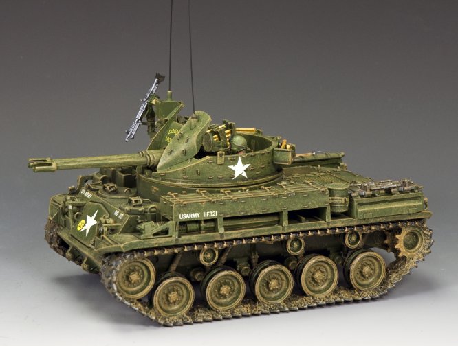 The M42 Duster