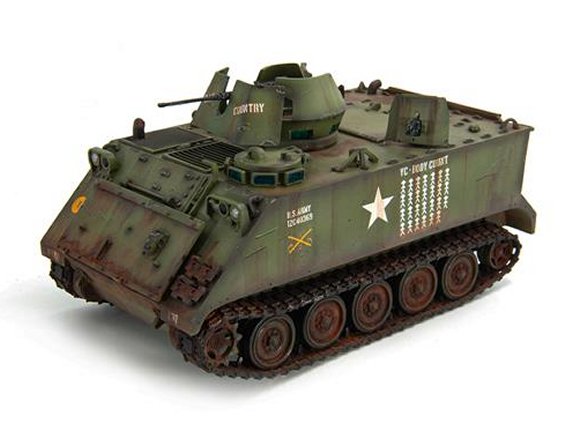 M113 11th Armored Cavalry Regiment