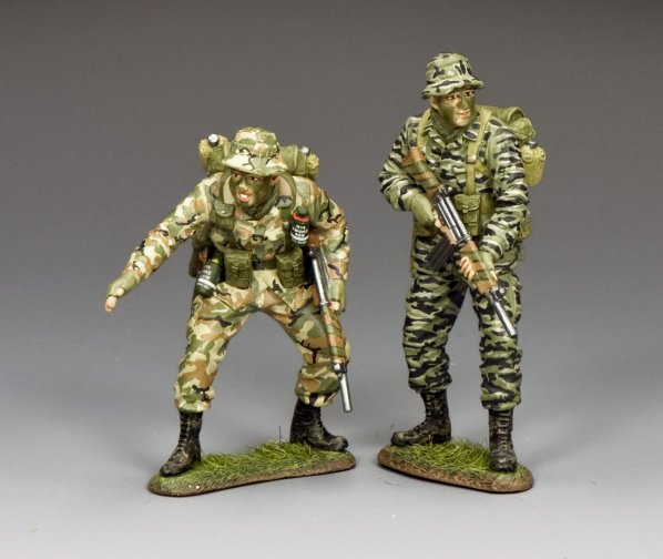 ANZAC Special Forces Set #1