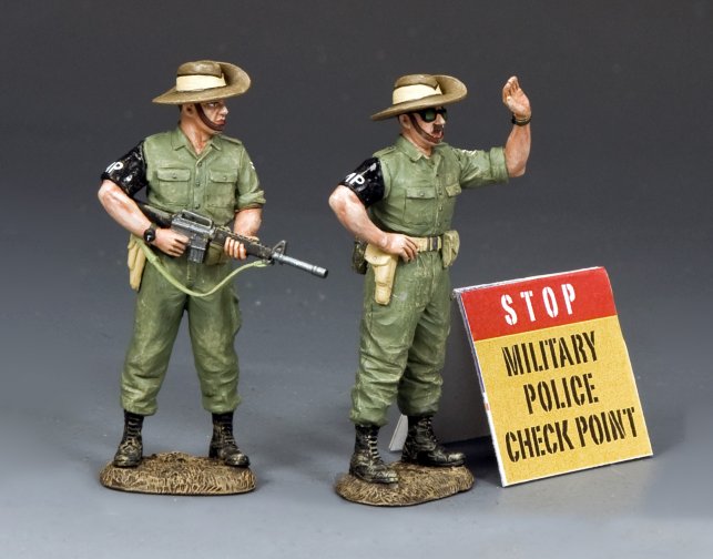 Australian Military Police