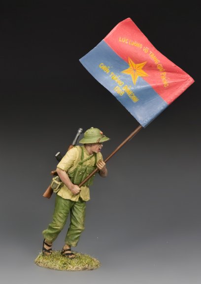NVA Flagbearer