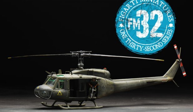 UH-1 Huey Headhunters