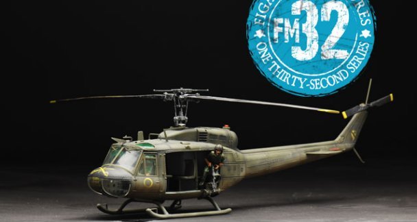 UH-1 Huey Slick