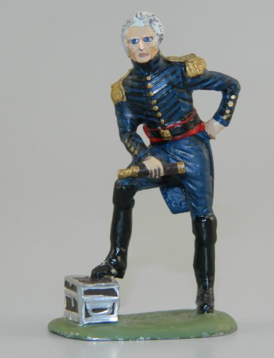 Andrew Jackson, Battle of New Orleans