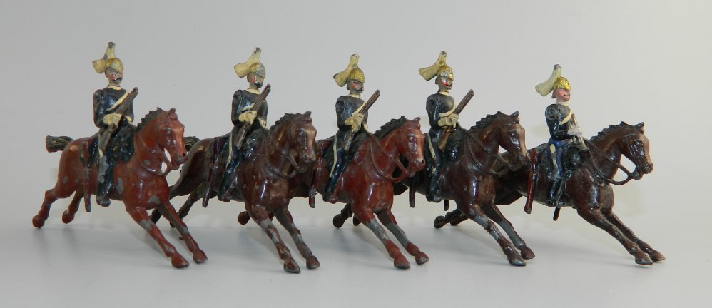 6th Dragoons Guards