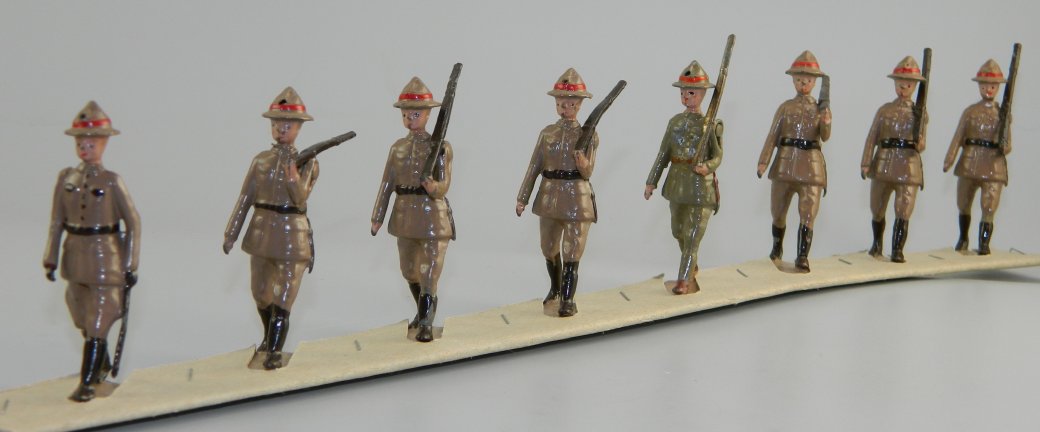 New Zealand Infantry