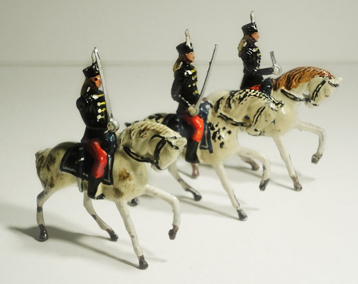 11th Prince Albert’s Own Hussars - Set 8820