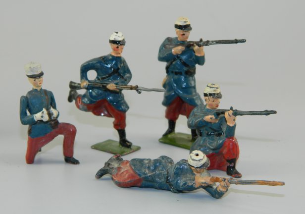 French Foreign Legion Group